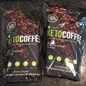 Keto Coffee